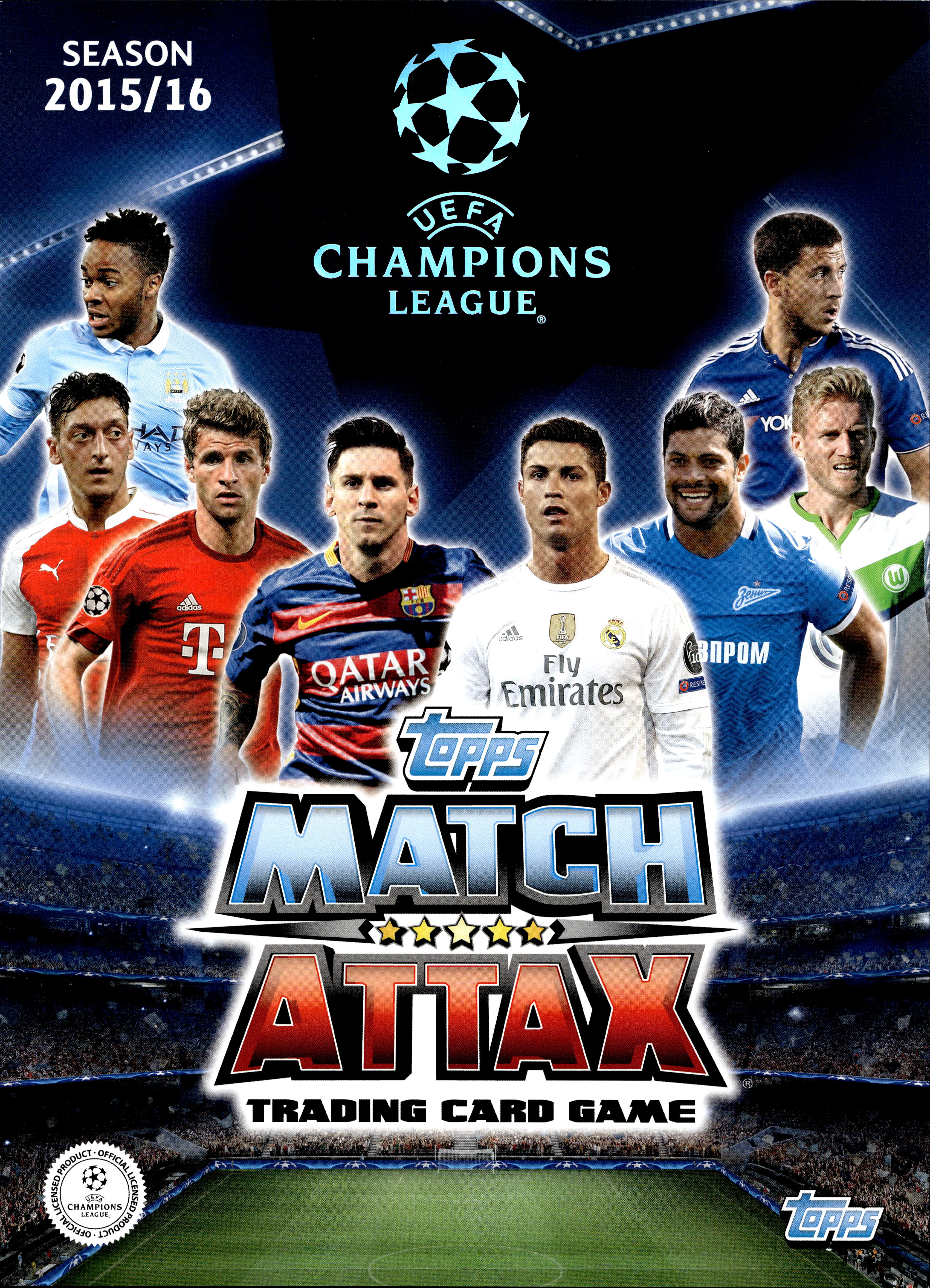 Champions League 2016